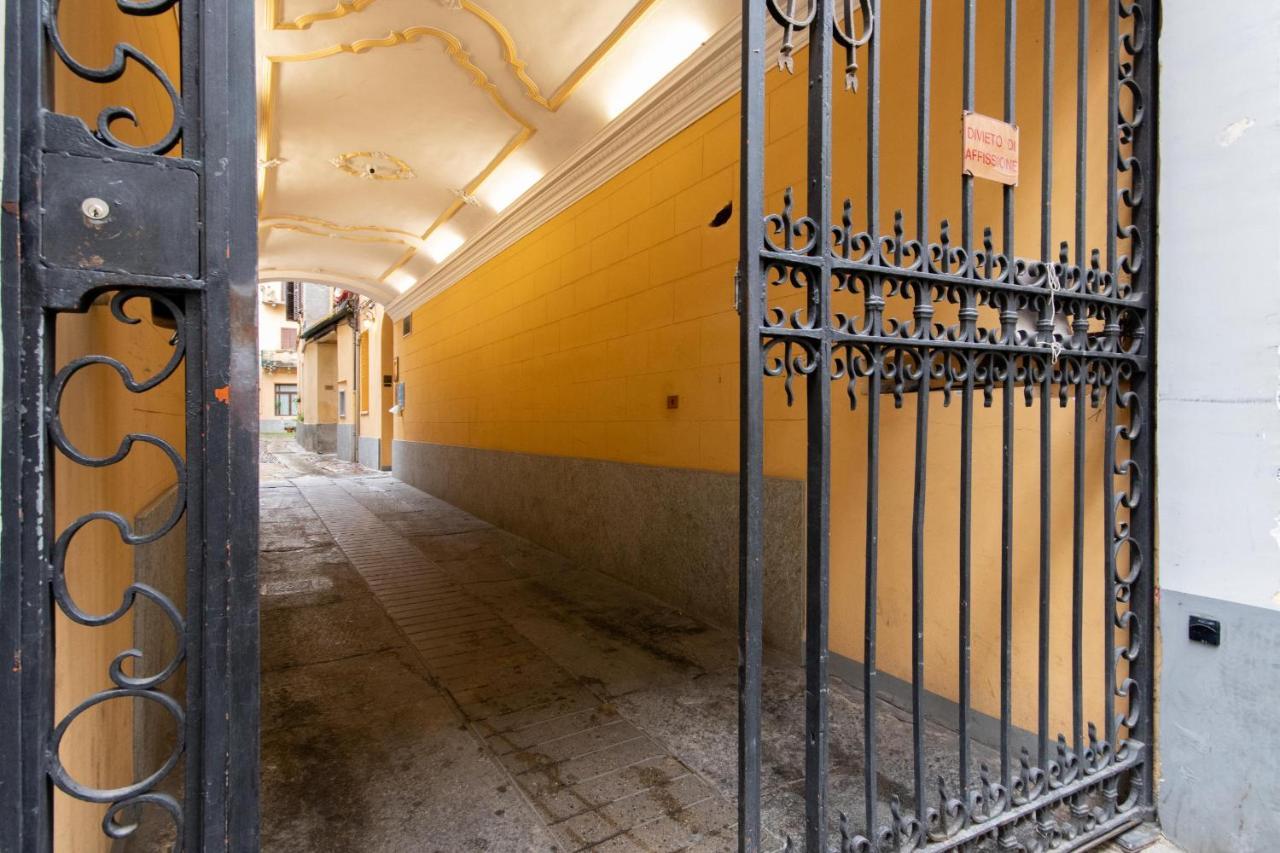 Charming Studio Near Piazza Castello By Wonderful Italy Turin Exterior photo